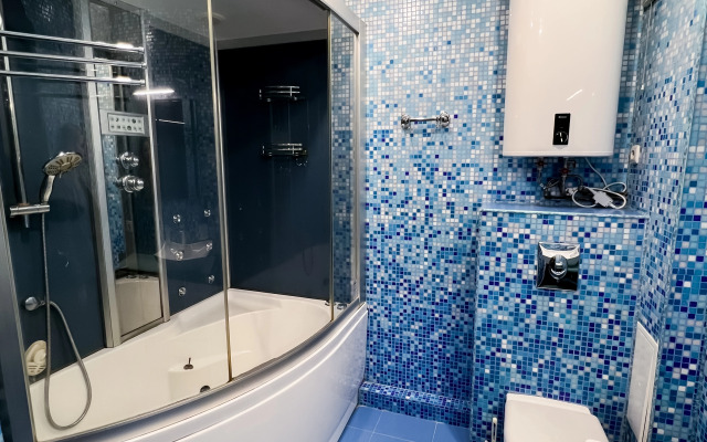 Квартира 3-комнатная на Баумана 12