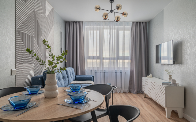 Квартира Шикарный Вид на Екатеринбург