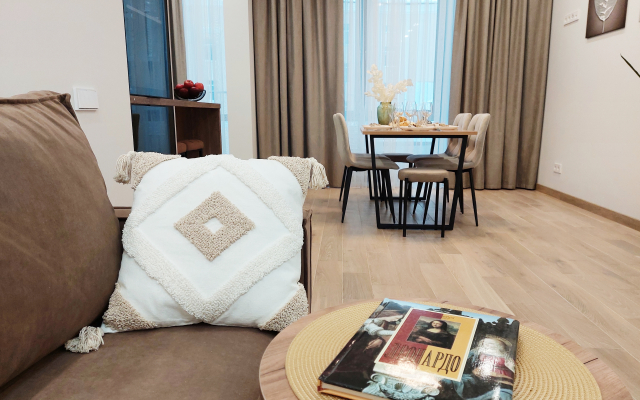 Апартаменты uTrip Leonardo