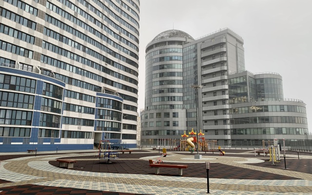 Fox Homes na Naberezhnoy v zk Nelyi angel flat (б)