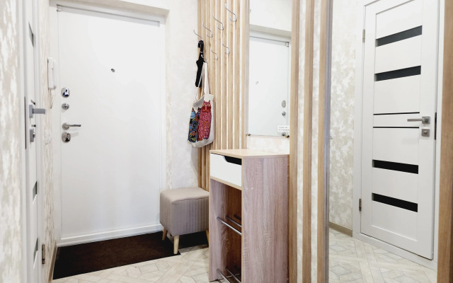 Studiya s vidom na zakat Flat