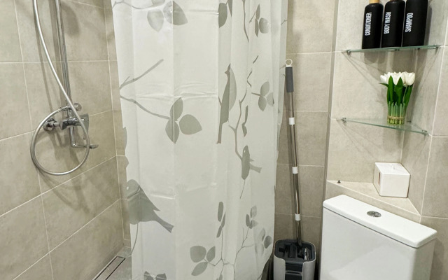 Uyutnaya Studiya V Zhk  Letniy Flat