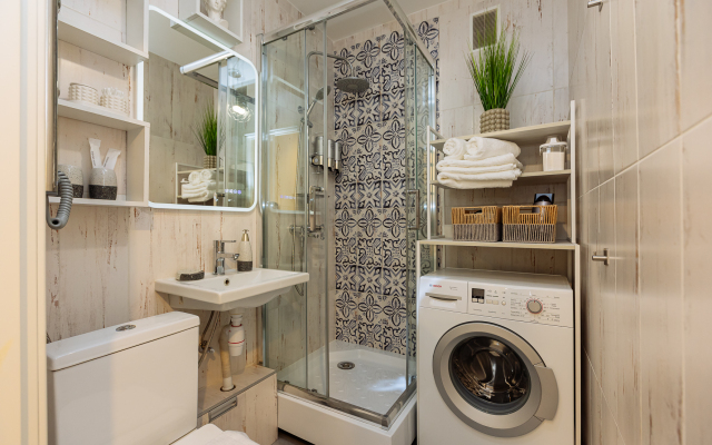 Апартаменты Malkova Apartments на Сергеева