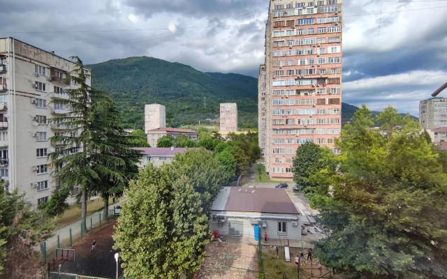 V Tsentre Gagry Flat