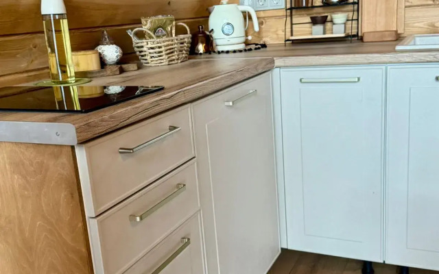 Частный дом Типи дом у озера