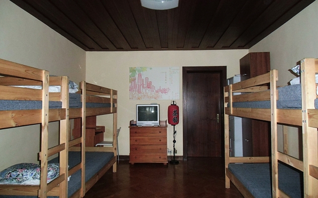 Хостел Атмосфера