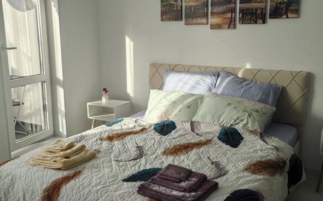 Квартира Студия Комфорта