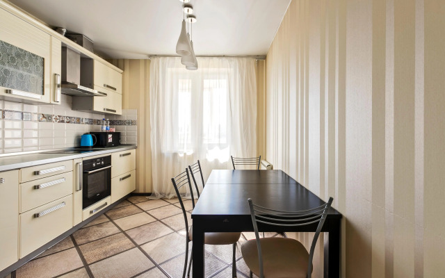 Квартира у метро Коломенская