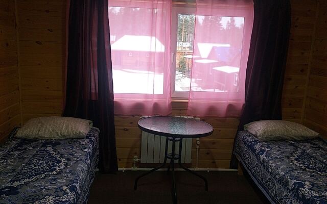 Tayozhnaya Skazka Guest house
