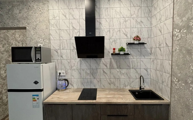 Квартира Студия в ЖК Парусная регата