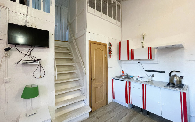 Гостевые Домики Сканди 3