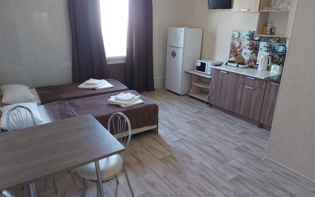 Tsentralnyij Guest House