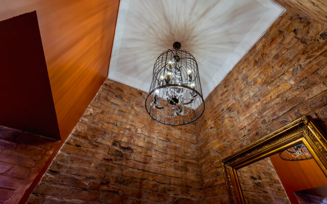 Квартира-студия Русский Балет BookingSPB с видом на Казанский Собор и Канал Грибоедова