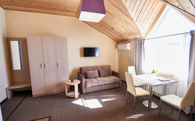 Апартаменты SunVilla