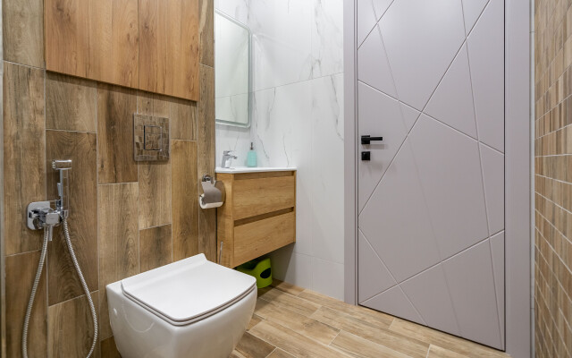 Апартаменты Рядом Охта Парк