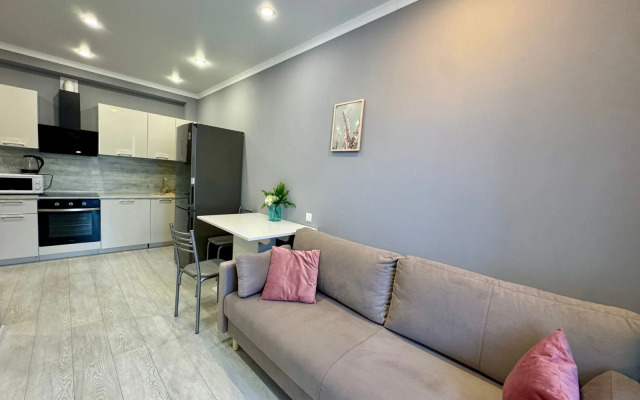 Апартаменты Soul Aparts у моря в центре Адлера 2