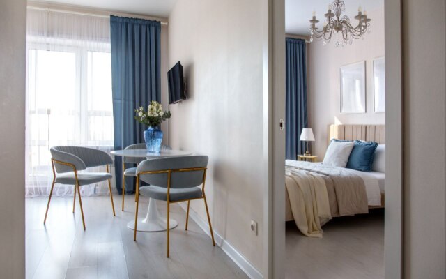 Квартира ЖК Квартал