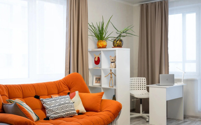Dizain s vidom na Chashu i naberezhnuyu Apartments