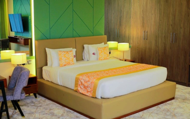 King Jada Apartments & Hotel