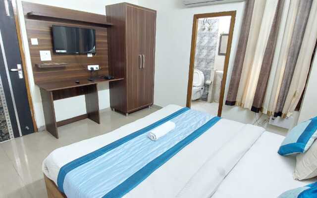Meghna Residency Hotel