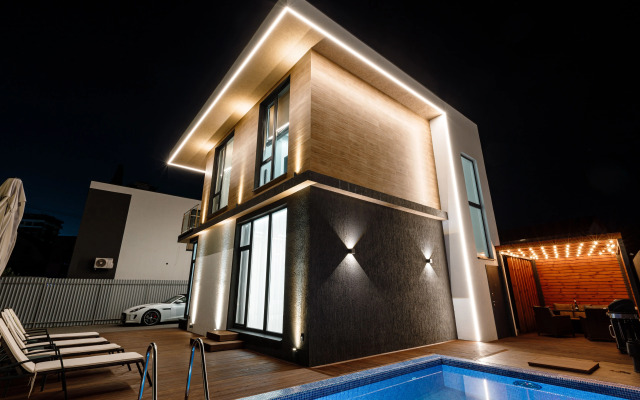 Stilny Dom V Dagomyse Private house