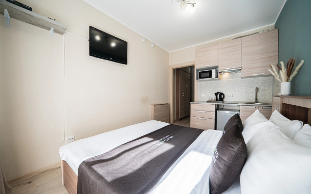 Apart-Otel Like-Apart Apartments