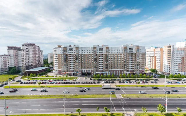 U metro Kuntsevschina Apartments