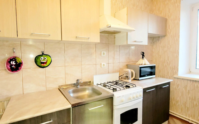 Romashkovaya Flat