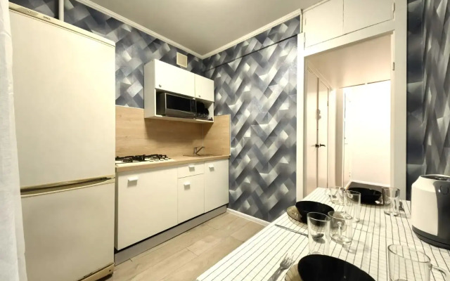 Na Domodedovskoy 33 Apartments
