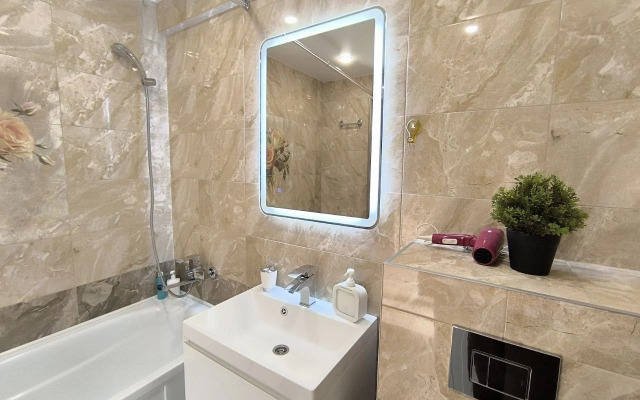 Квартира Уютная квартира в новом ЖК Династия