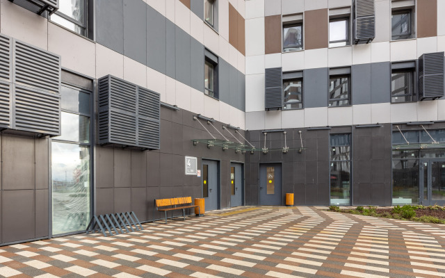 Studiya Metro Spartak Apartments