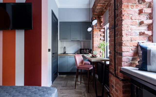 Let Your Flat Lampada Apartment 2