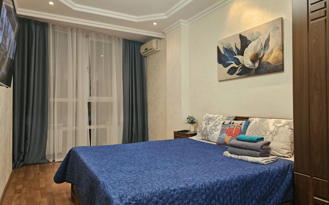 2-komnatnaya Raidas na Oranzhereynoy 22/2 Flat