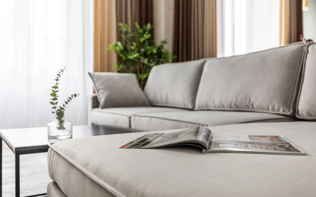 Апартаменты Brilliant от сети Good Vibes Apartments