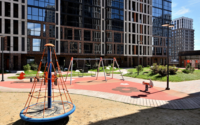 Квартира на улице Козина 9