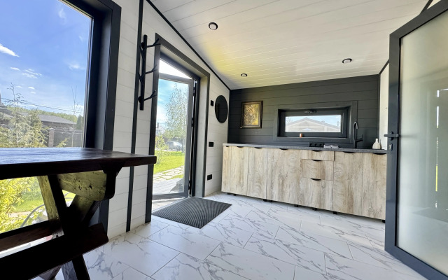 Частный дом в Подмосковье