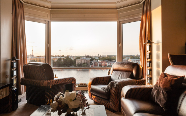 Apartment Romantic Apartment With Panoramic View