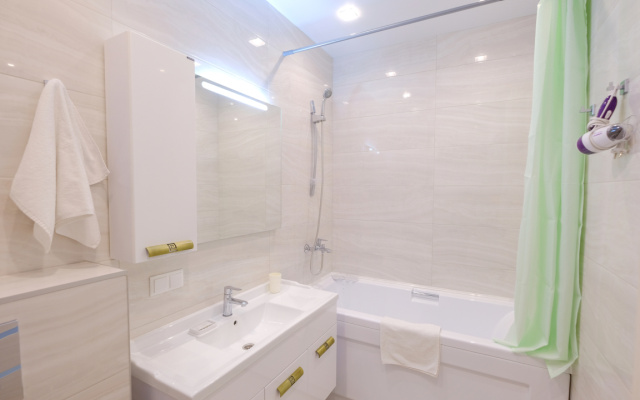 Apartamenty Petrovskie na Sovetskoj 90 (6)