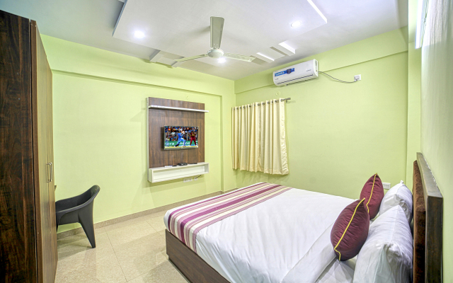 Red Key Bangalore Airport Hotel