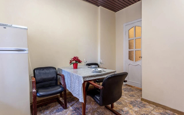 Hanaka Bajkalskaya 18/1 Apartments