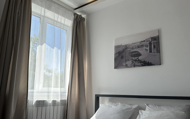 Апартаменты Столица 2302