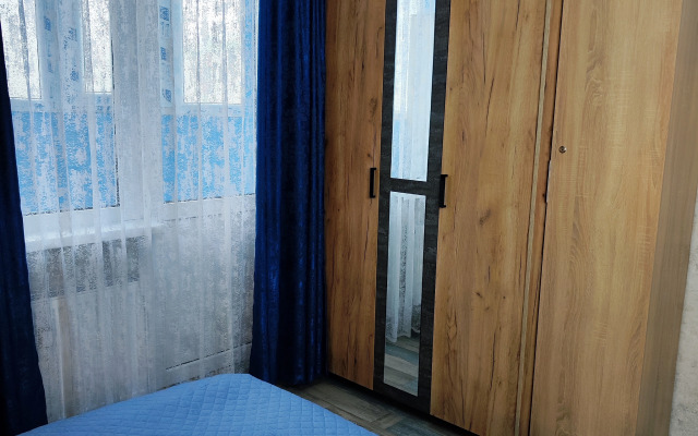 Квартира Современная евродвушка