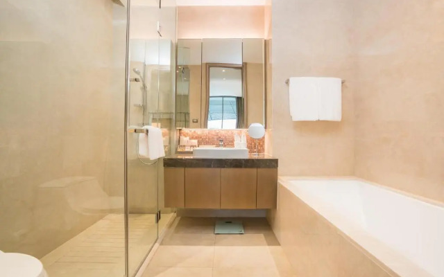 Magnolias Ratchadamri Boulevard Serviced Residences Hotel