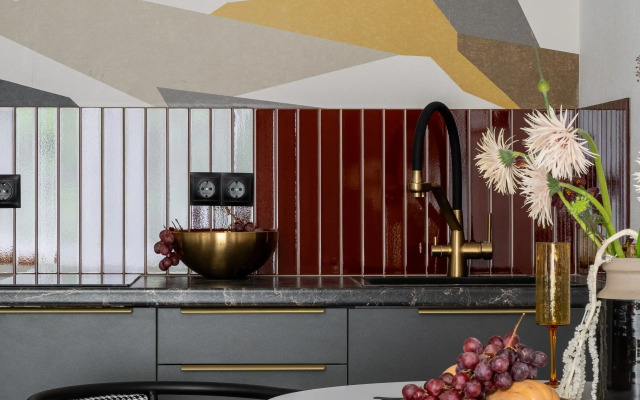 Studiya s vidom na les v Zhk Letniy Flat