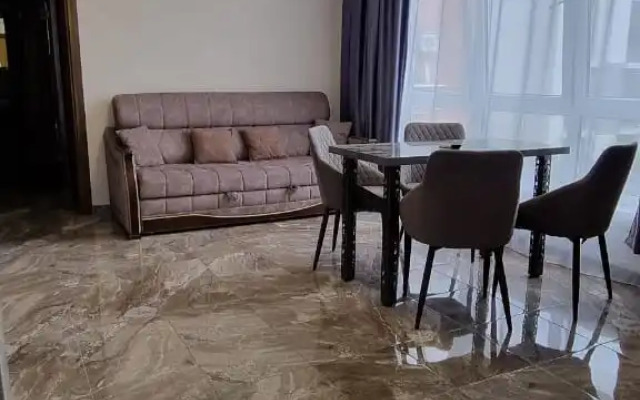 Sandi Peschany Plyazh Hotel