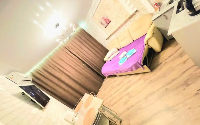 Квартира на Пионерской