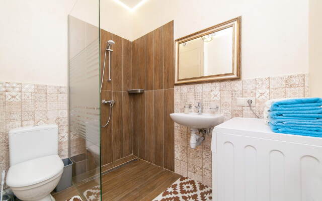 Апартаменты Family Del Mare 1