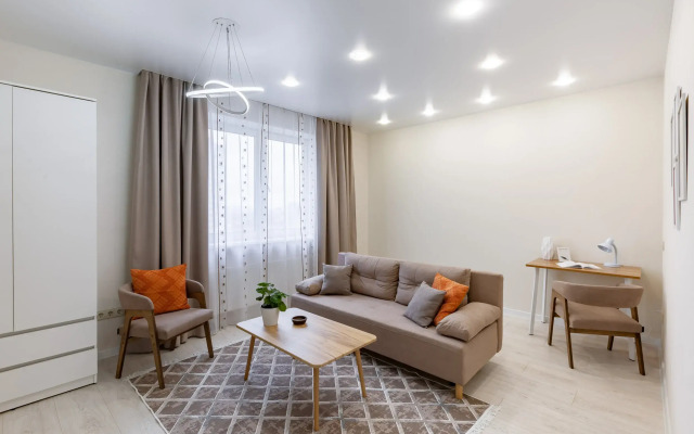 Квартира Уютная двушка с видом на горы