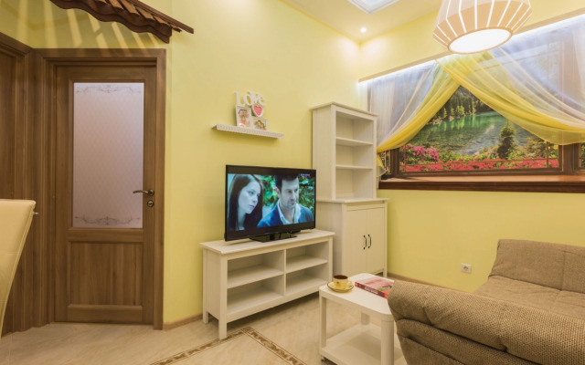 Апартаменты SAMOцвет 7 на Киевской 3