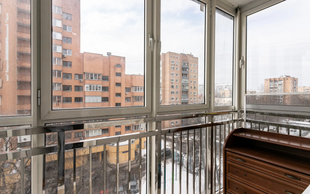 Uyutnaya kvartira Flat